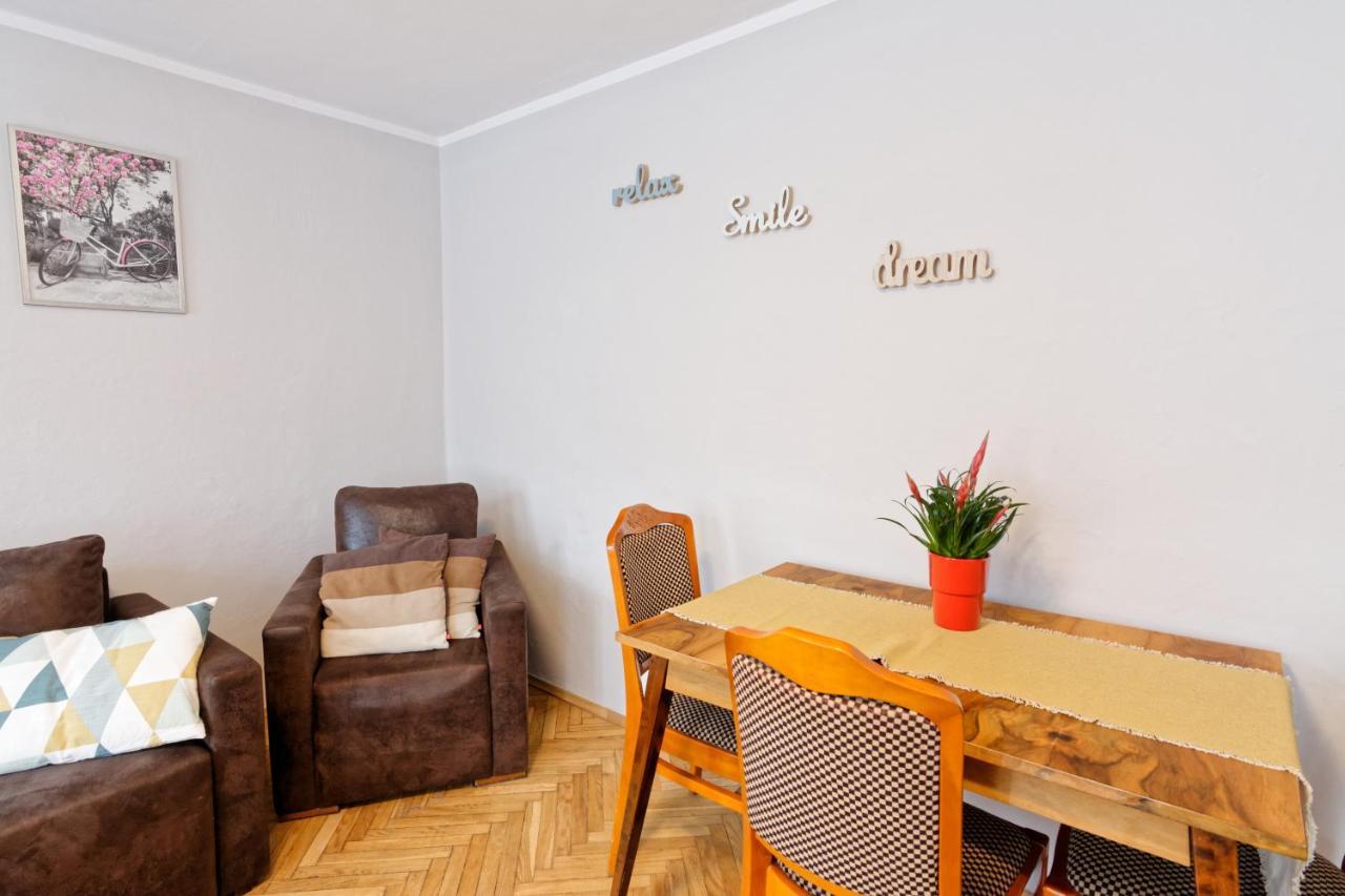Apartament Pod Krasnalem Wroclovkiem Apartment Wrocław Exterior foto