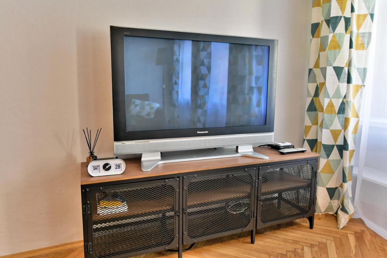 Apartament Pod Krasnalem Wroclovkiem Apartment Wrocław Exterior foto