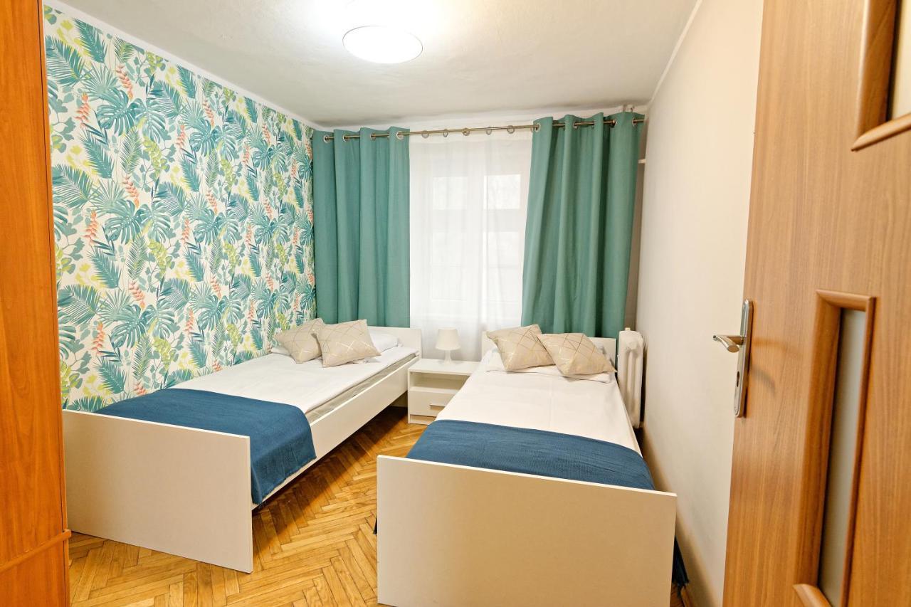 Apartament Pod Krasnalem Wroclovkiem Apartment Wrocław Exterior foto