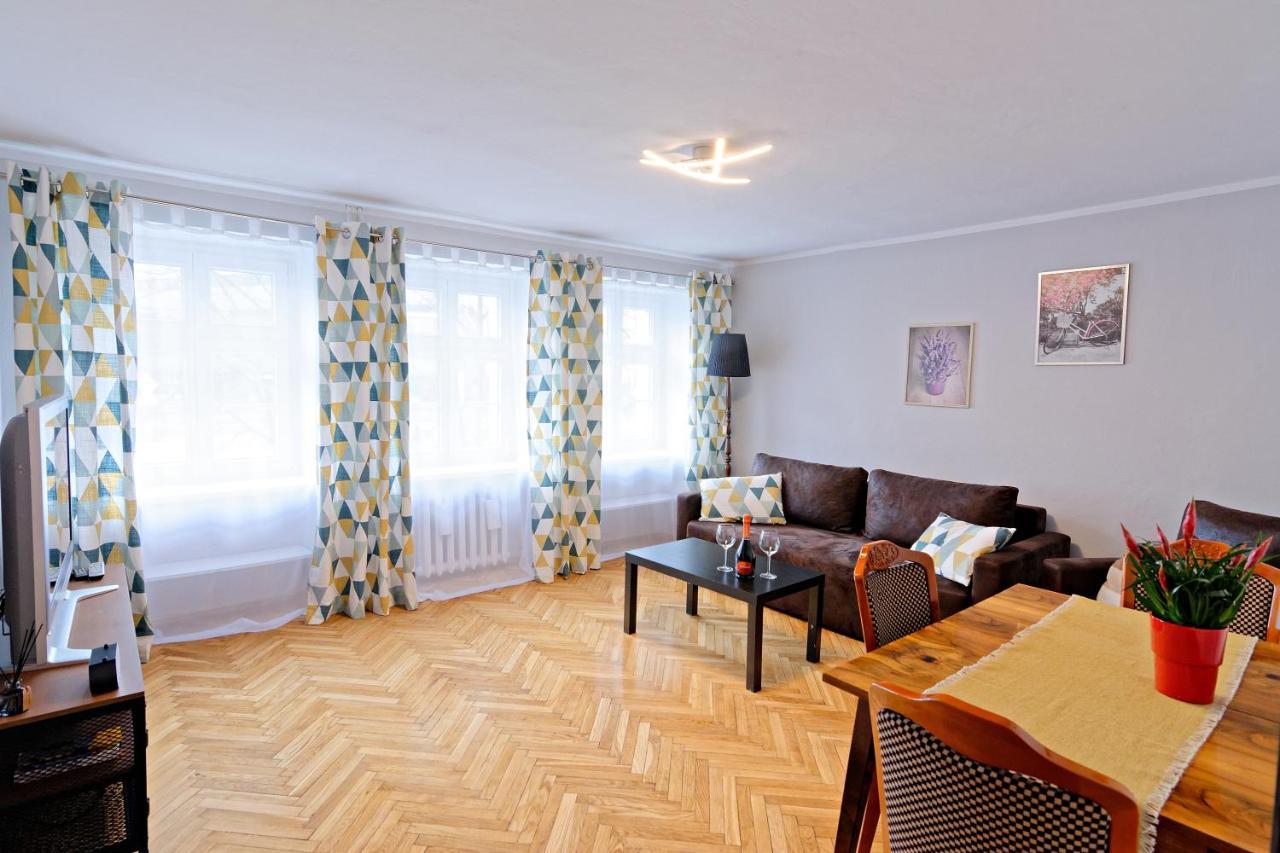 Apartament Pod Krasnalem Wroclovkiem Apartment Wrocław Exterior foto
