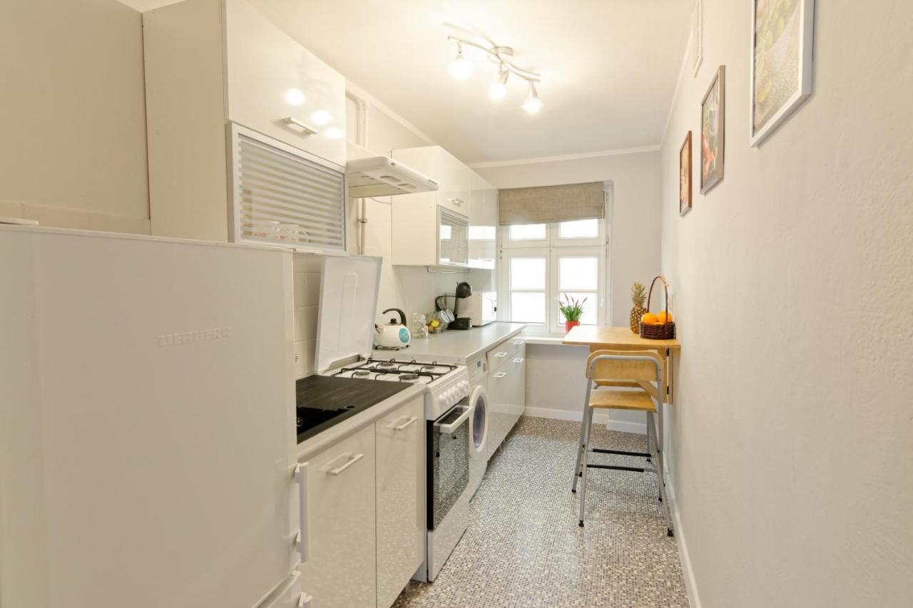Apartament Pod Krasnalem Wroclovkiem Apartment Wrocław Exterior foto