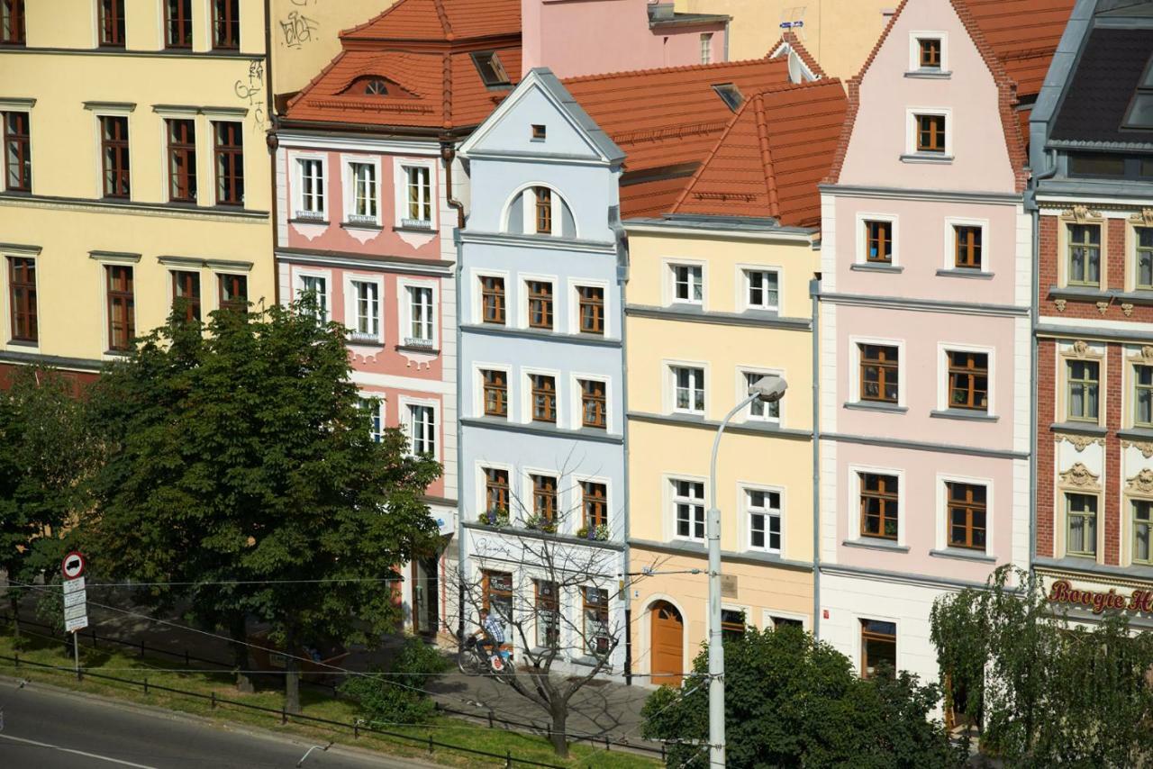 Apartament Pod Krasnalem Wroclovkiem Apartment Wrocław Exterior foto